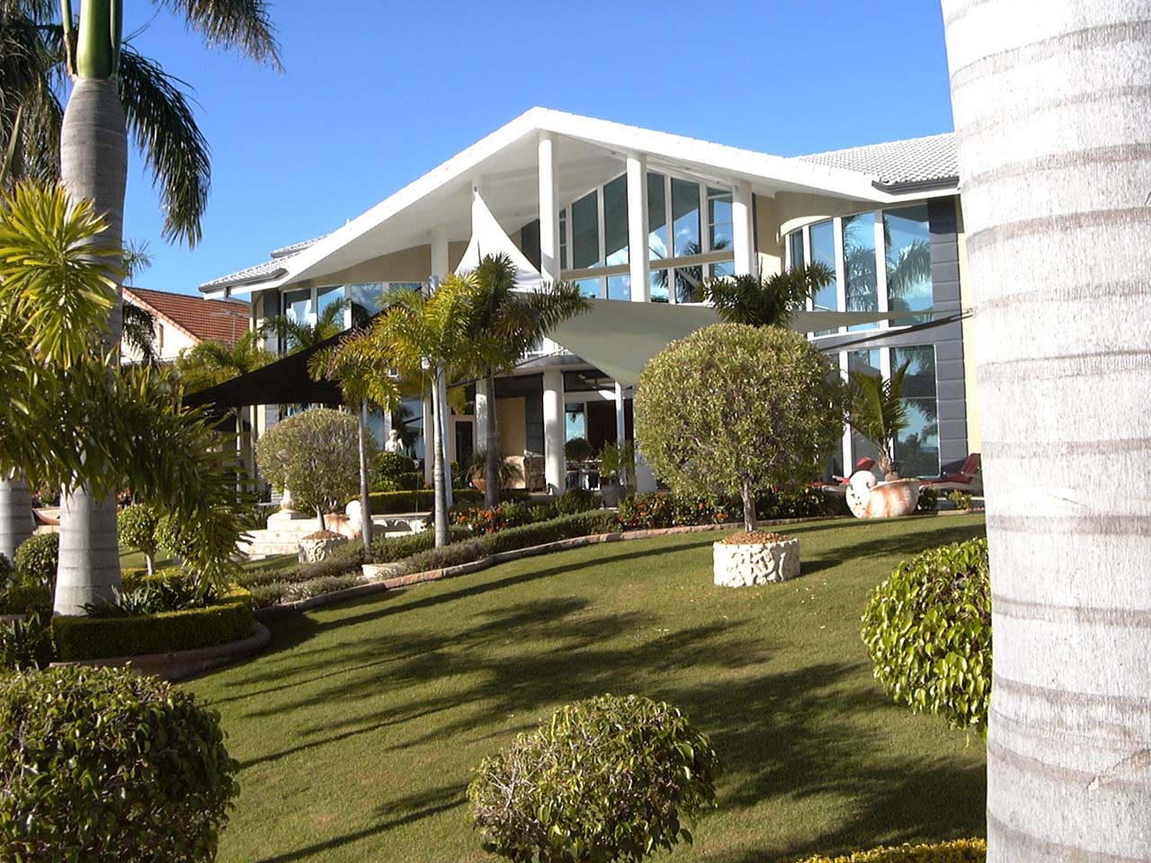 Garden Shade Sails Brisbane