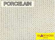Porcelain Shade Sail Fabric in Brisbane