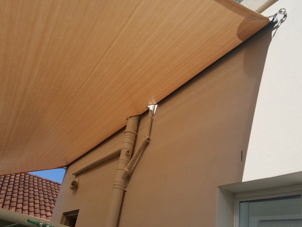 Shade Sail Installations