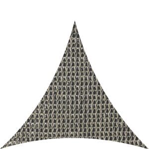 3 point Shade Sail – 5.5mtrs x 5.5mtrs x 5.5mtrs