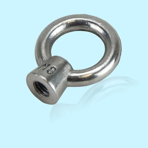 Stainless Steel Eye Nut