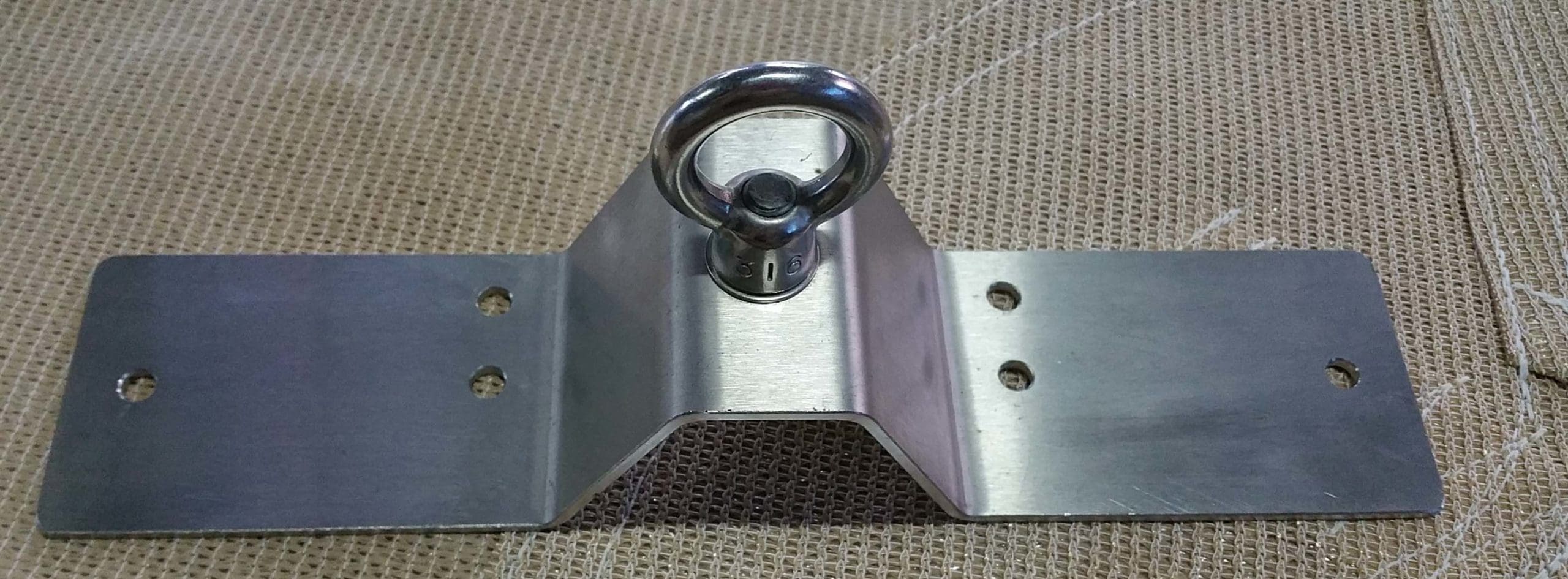 Buy Trim Deck Roof Brackets Shade Sail Hardware Kits for Sale