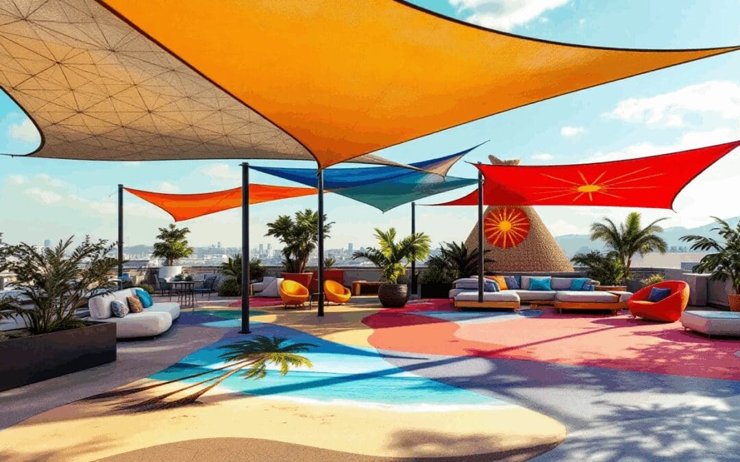 Top Shade Structures to Upgrade Your Outdoor Space