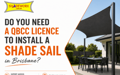 Do You Need a QBCC Licence to Install a Shade Sail in Brisbane?